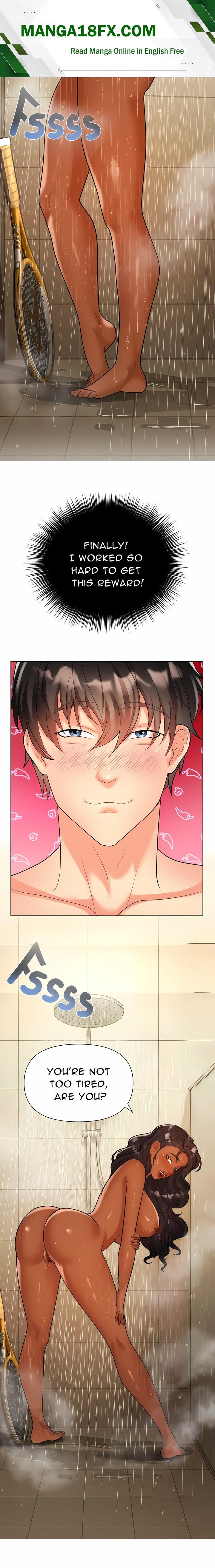 Huge Tennis (Uncensored) Chapter 15 - Page 1