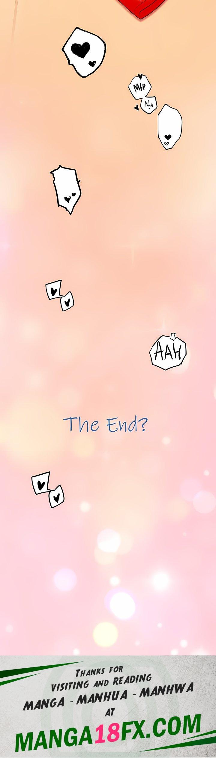 Huge Tennis (Uncensored) Chapter 15 - Page 23