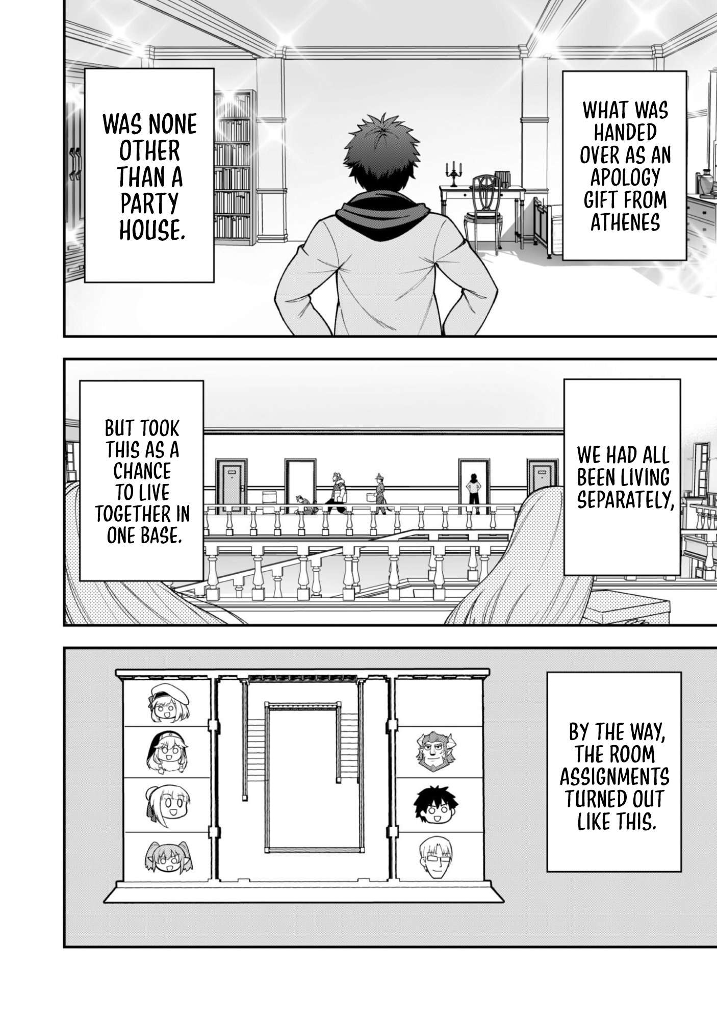 The White Mage Who Joined My Party is a Circle Crusher, So My Isekai Life is at Risk Of Collapsing Once Again Chapter 42 - Page 3