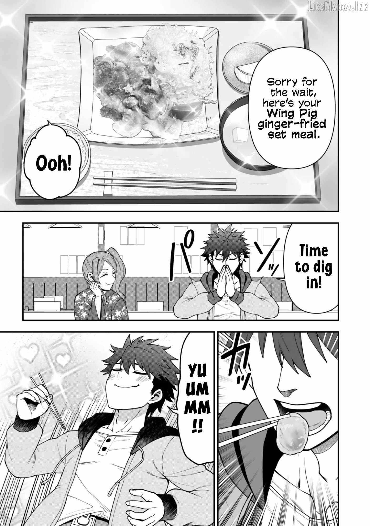 The White Mage Who Joined My Party is a Circle Crusher, So My Isekai Life is at Risk Of Collapsing Once Again Chapter 43 - Page 10
