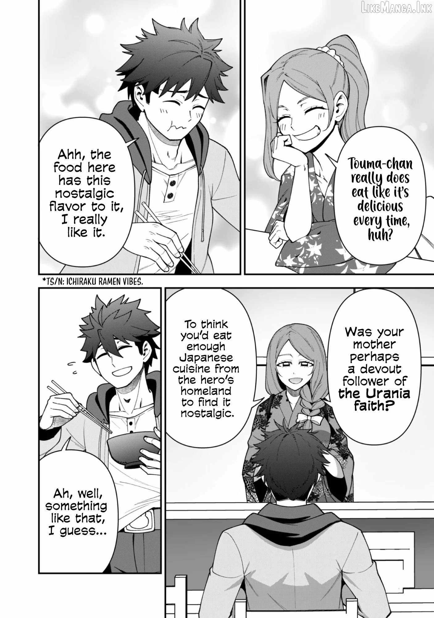 The White Mage Who Joined My Party is a Circle Crusher, So My Isekai Life is at Risk Of Collapsing Once Again Chapter 43 - Page 11