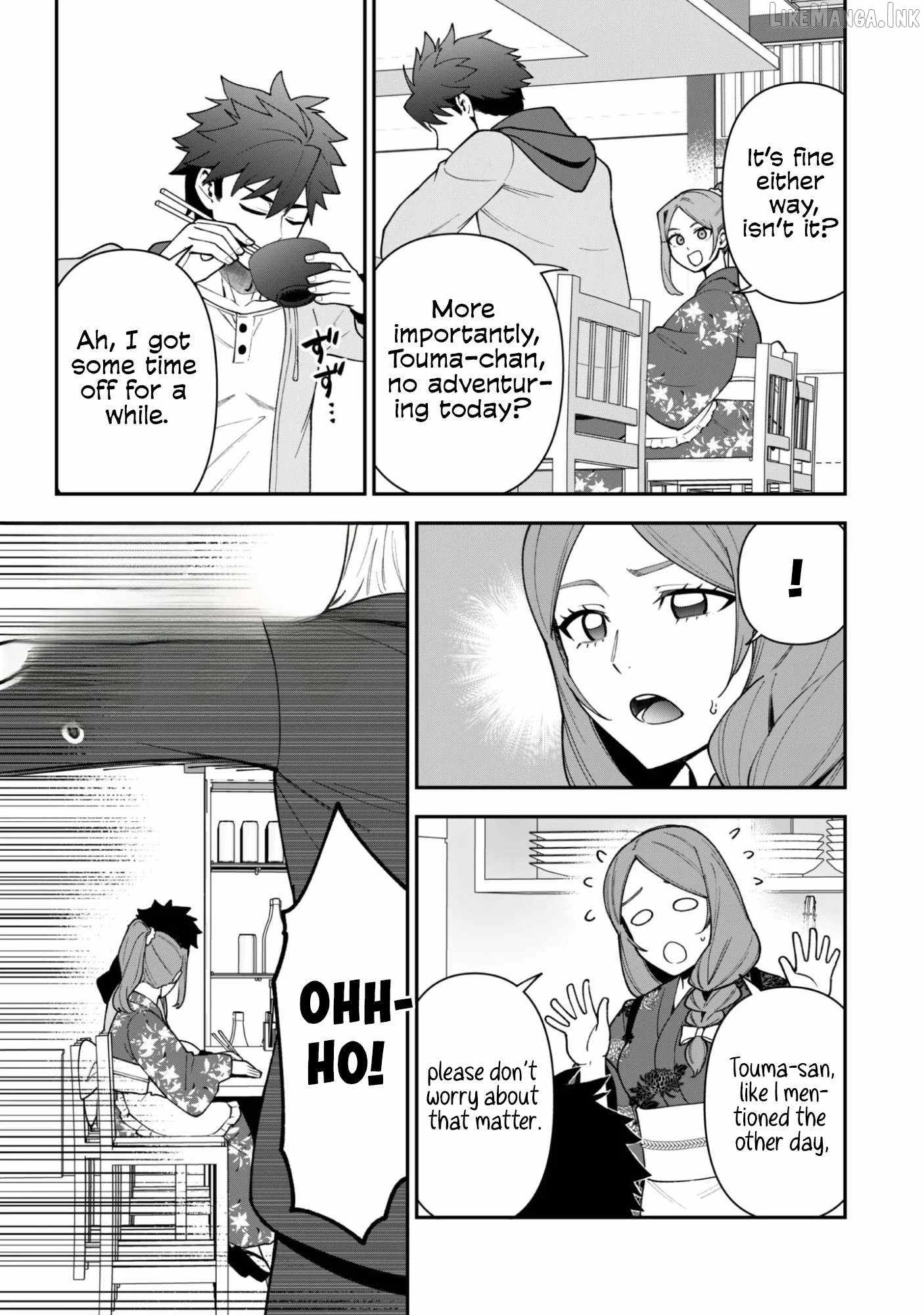 The White Mage Who Joined My Party is a Circle Crusher, So My Isekai Life is at Risk Of Collapsing Once Again Chapter 43 - Page 12
