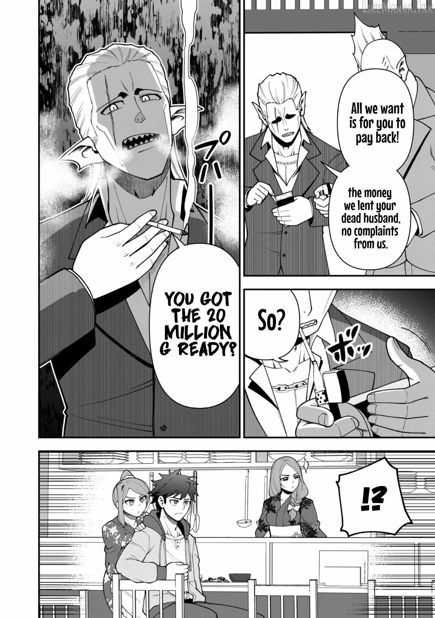 The White Mage Who Joined My Party is a Circle Crusher, So My Isekai Life is at Risk Of Collapsing Once Again Chapter 43 - Page 15