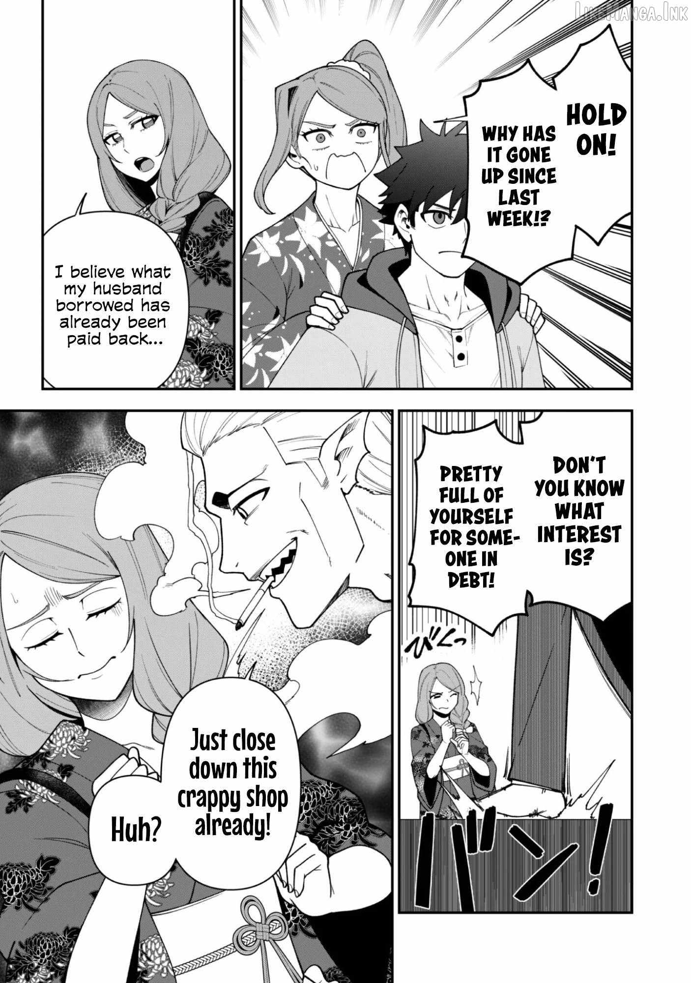 The White Mage Who Joined My Party is a Circle Crusher, So My Isekai Life is at Risk Of Collapsing Once Again Chapter 43 - Page 16