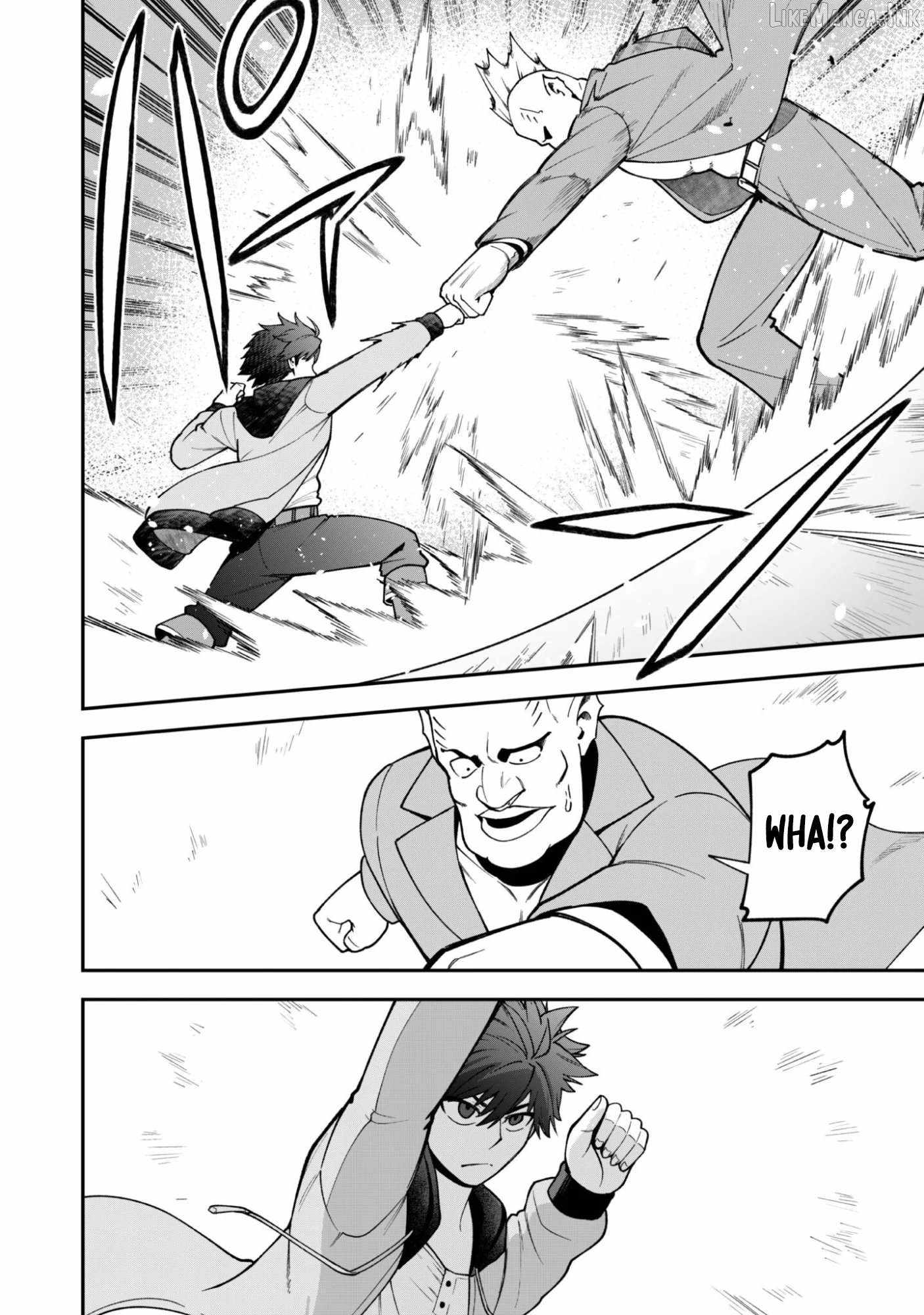 The White Mage Who Joined My Party is a Circle Crusher, So My Isekai Life is at Risk Of Collapsing Once Again Chapter 43 - Page 21