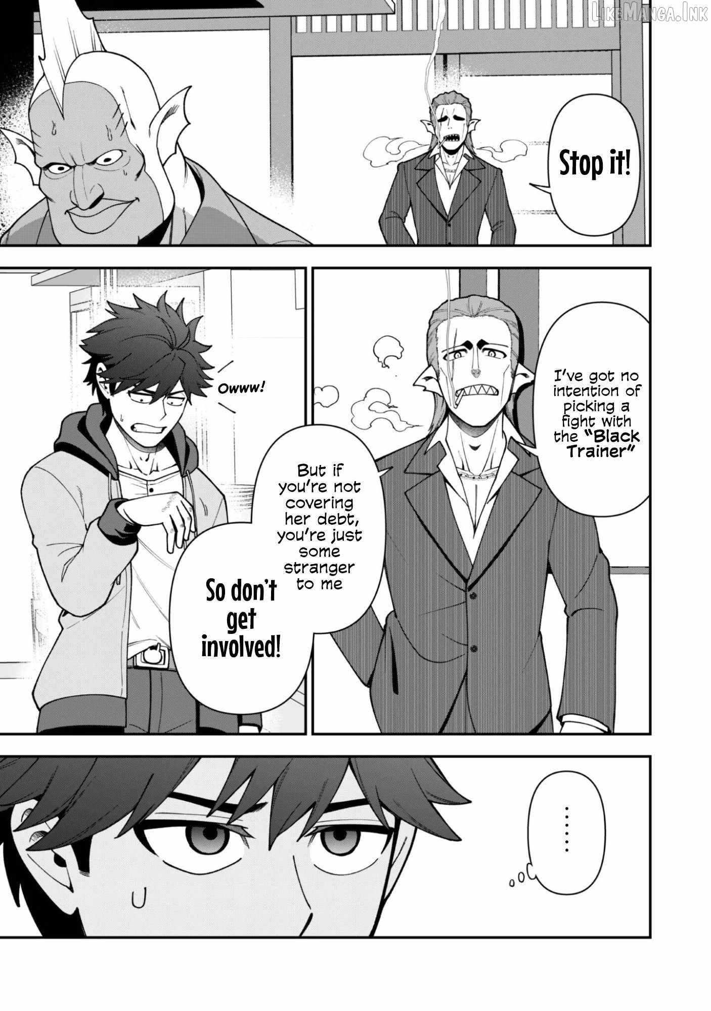 The White Mage Who Joined My Party is a Circle Crusher, So My Isekai Life is at Risk Of Collapsing Once Again Chapter 43 - Page 22