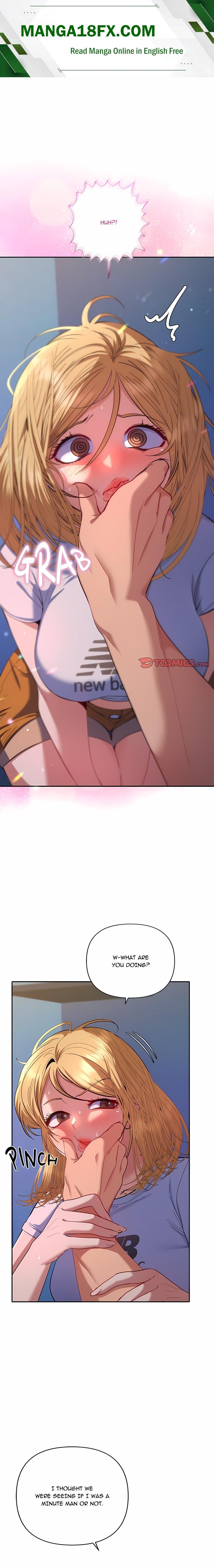 Everyone’s Man (Uncensored) Chapter 35 - Page 1