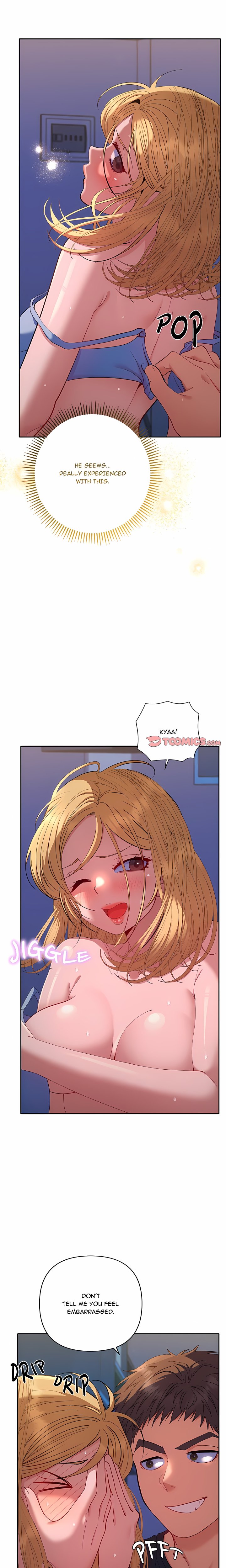 Everyone’s Man (Uncensored) Chapter 35 - Page 11