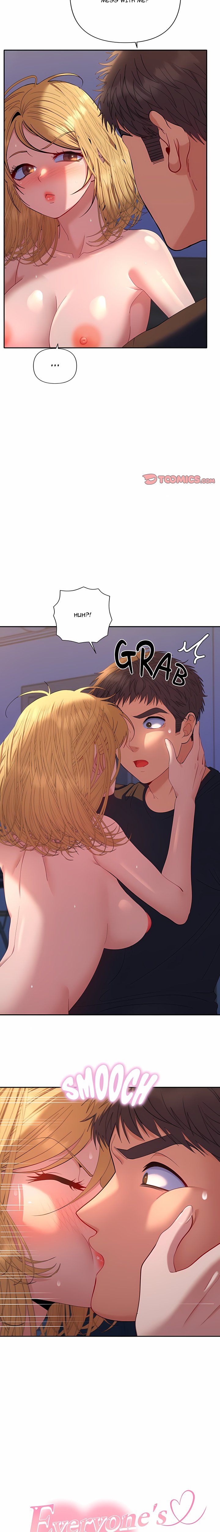 Everyone’s Man (Uncensored) Chapter 35 - Page 19