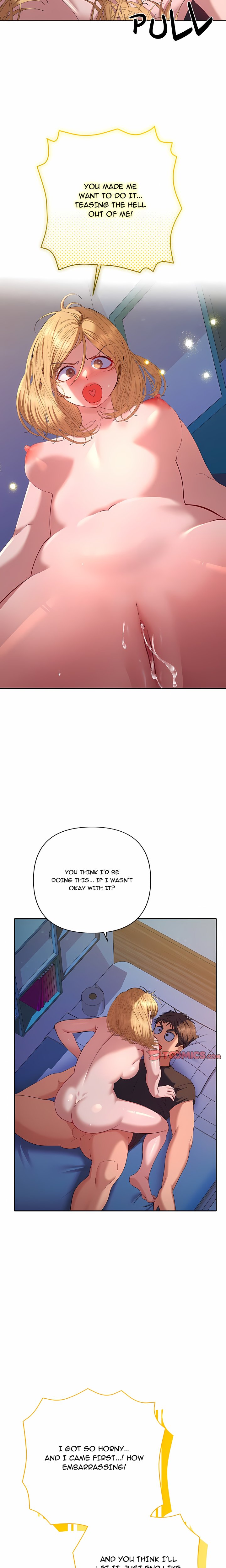 Everyone’s Man (Uncensored) Chapter 35 - Page 22