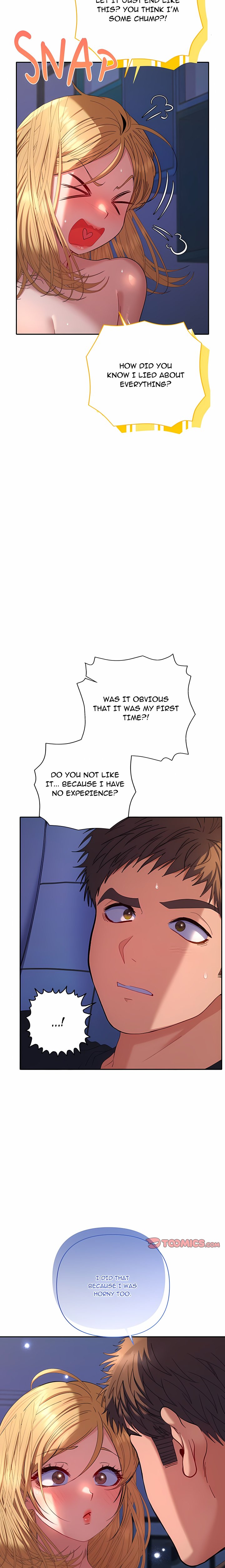 Everyone’s Man (Uncensored) Chapter 35 - Page 23