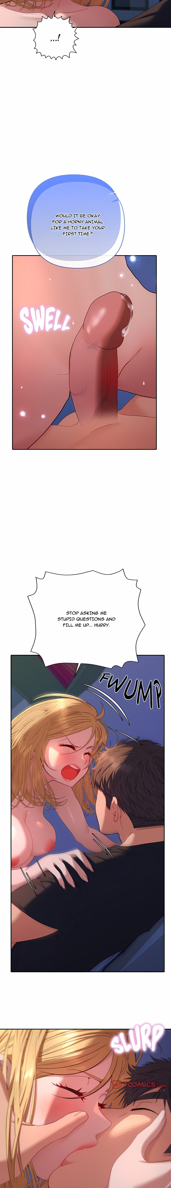 Everyone’s Man (Uncensored) Chapter 35 - Page 24