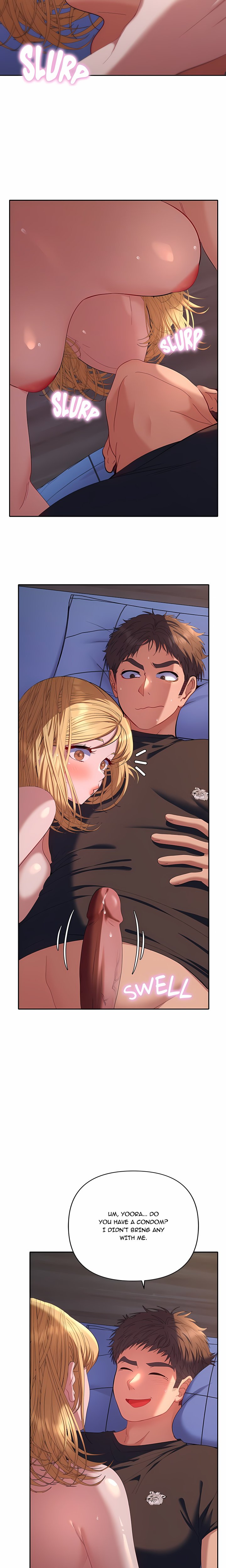 Everyone’s Man (Uncensored) Chapter 35 - Page 25