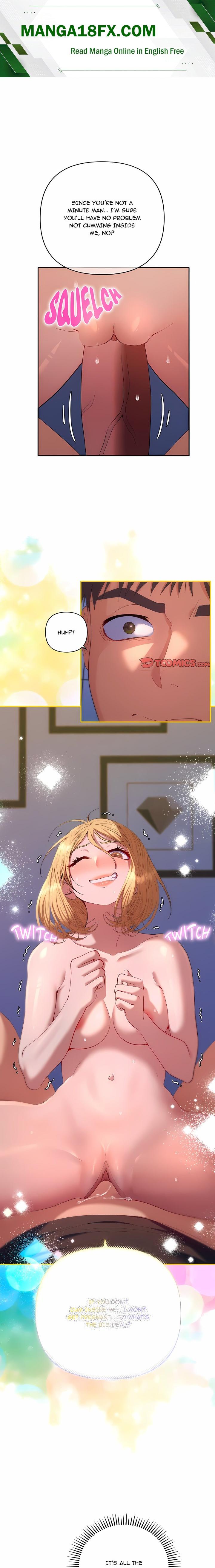 Everyone’s Man (Uncensored) Chapter 36 - Page 1
