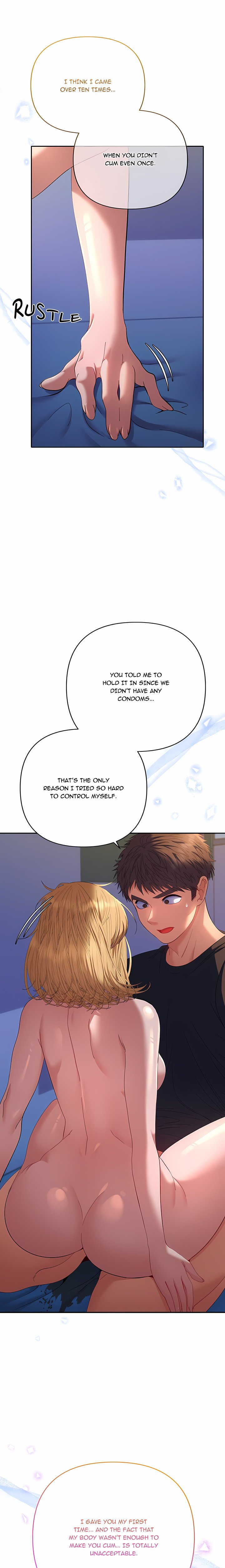 Everyone’s Man (Uncensored) Chapter 36 - Page 27