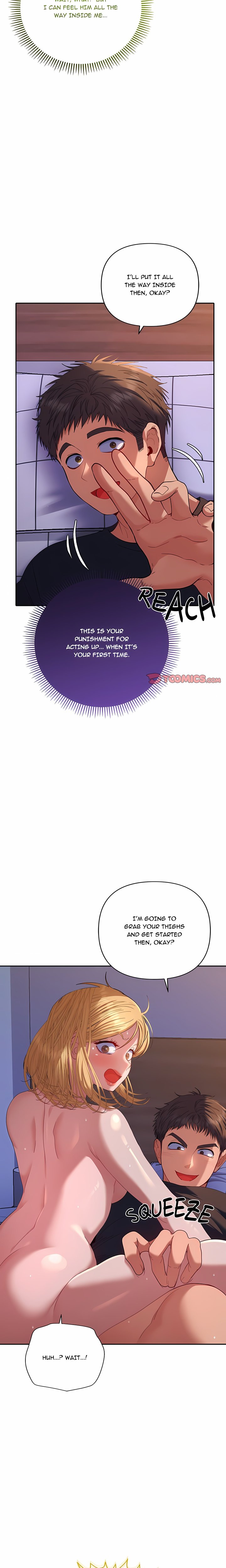 Everyone’s Man (Uncensored) Chapter 36 - Page 6