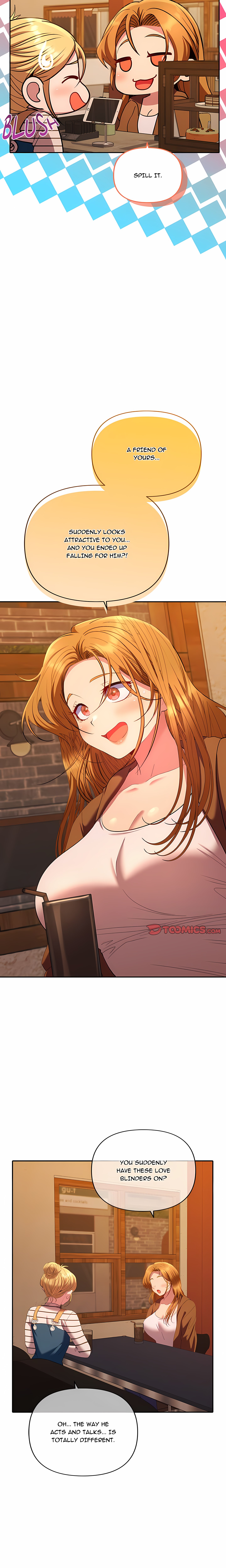 Everyone’s Man (Uncensored) Chapter 37 - Page 26