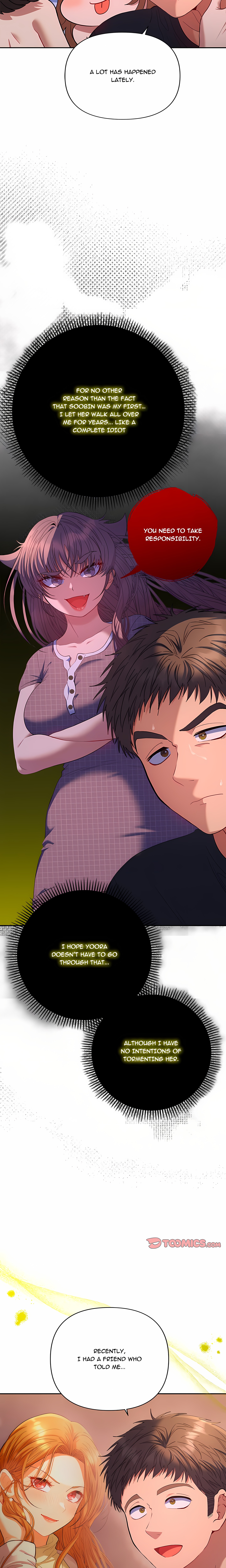 Everyone’s Man (Uncensored) Chapter 37 - Page 9