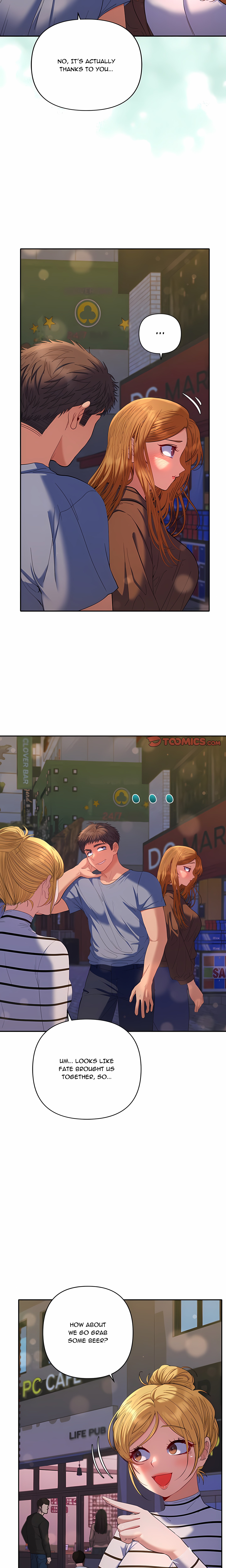 Everyone’s Man (Uncensored) Chapter 38 - Page 11
