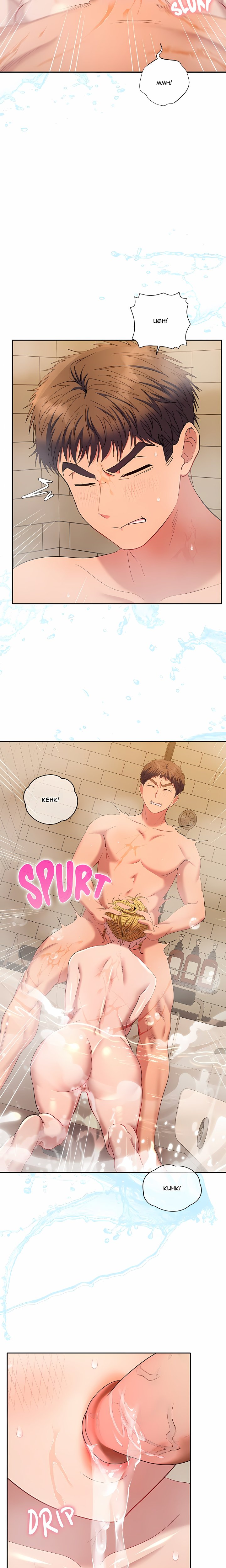 Everyone’s Man (Uncensored) Chapter 40 - Page 19