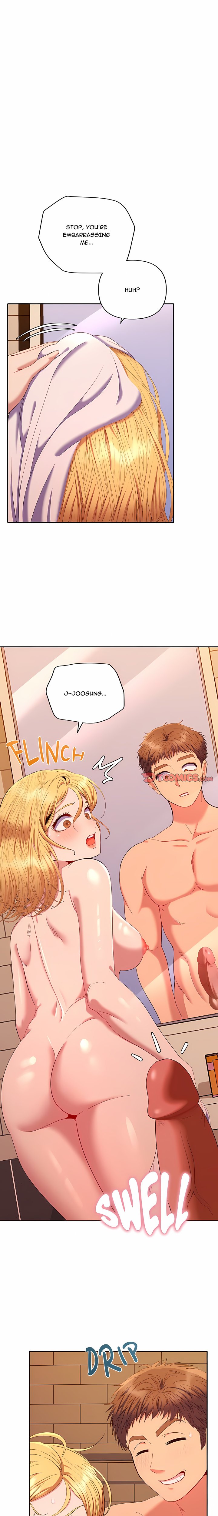 Everyone’s Man (Uncensored) Chapter 41 - Page 16