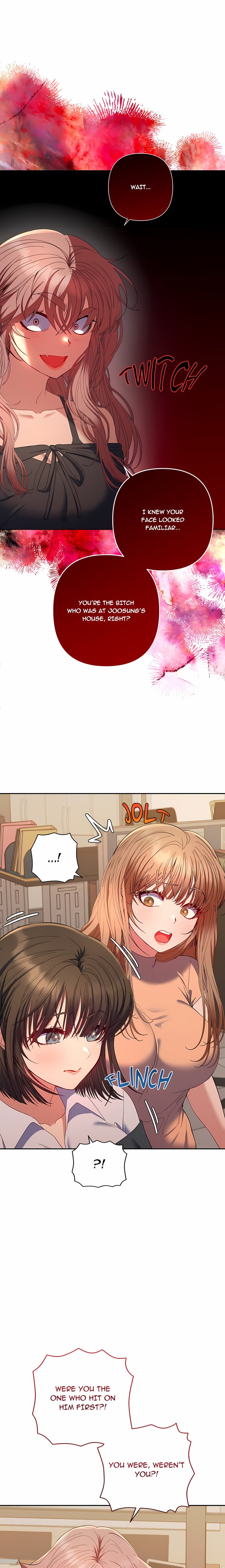 Everyone’s Man (Uncensored) Chapter 46 - Page 22