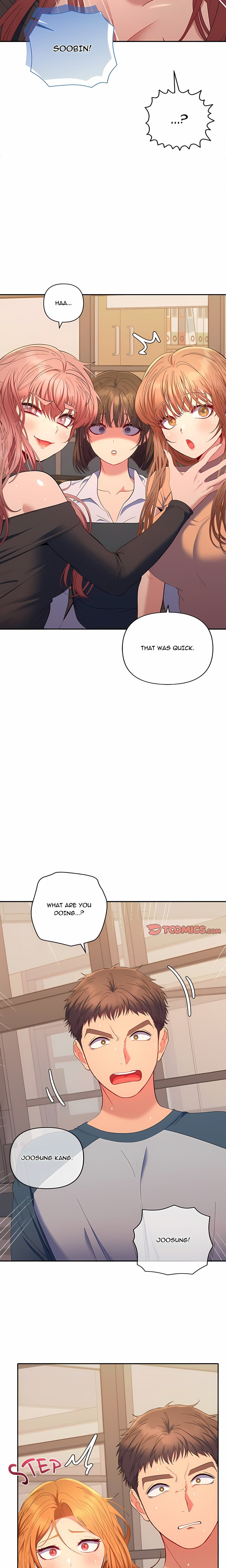 Everyone’s Man (Uncensored) Chapter 46 - Page 26