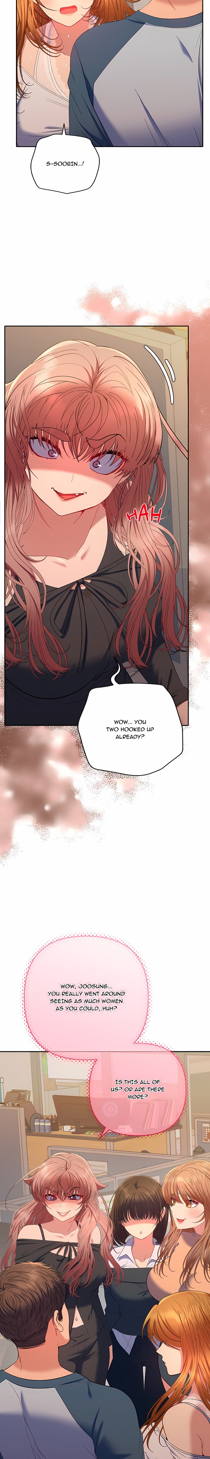 Everyone’s Man (Uncensored) Chapter 46 - Page 27