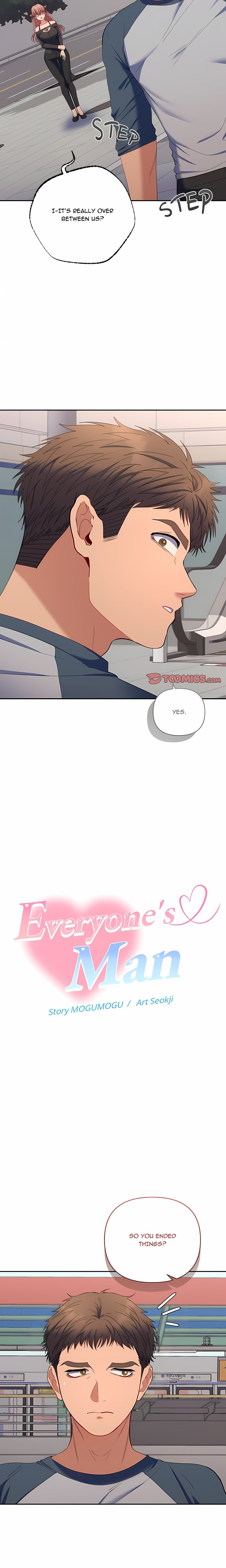 Everyone’s Man (Uncensored) Chapter 47 - Page 20