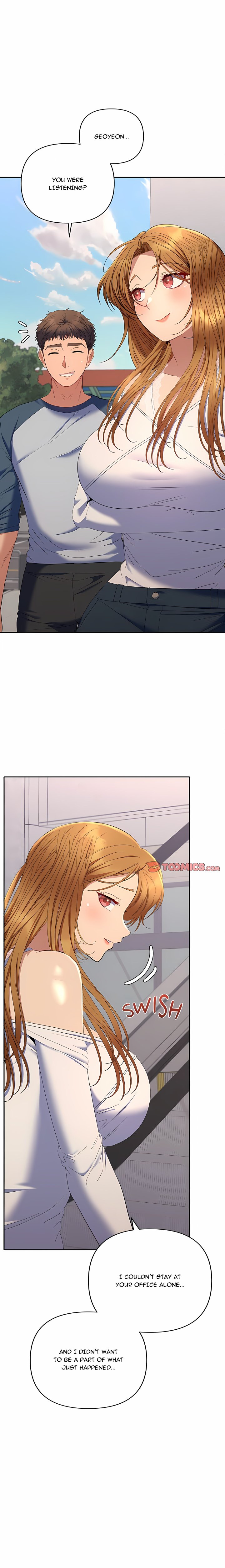 Everyone’s Man (Uncensored) Chapter 47 - Page 21