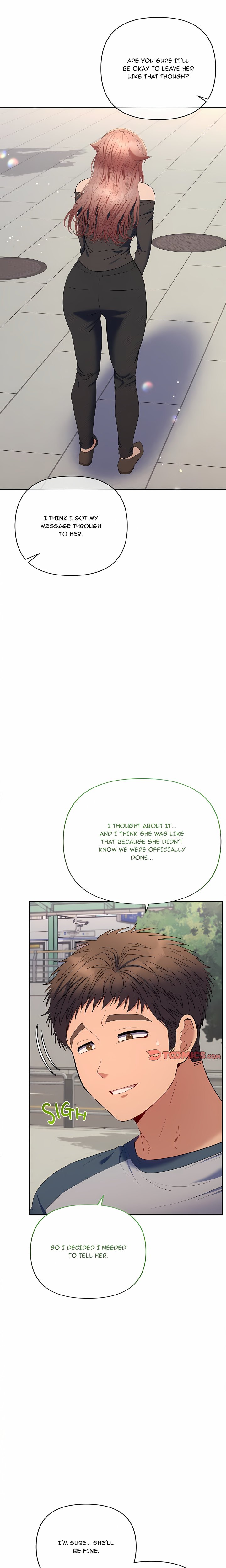 Everyone’s Man (Uncensored) Chapter 47 - Page 22
