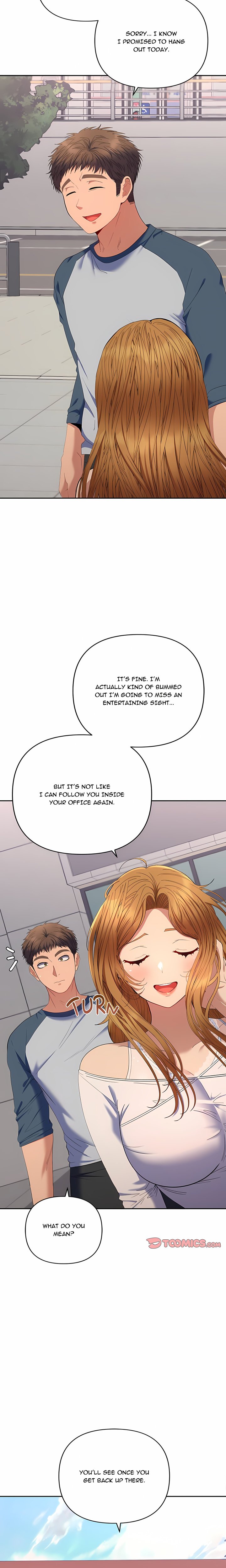 Everyone’s Man (Uncensored) Chapter 47 - Page 23