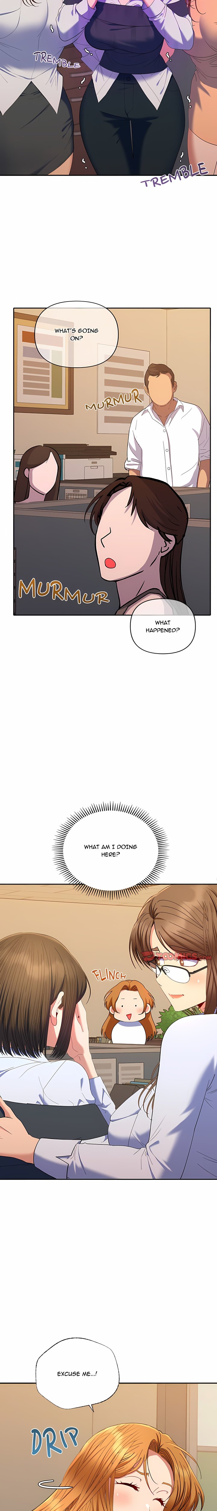 Everyone’s Man (Uncensored) Chapter 47 - Page 3