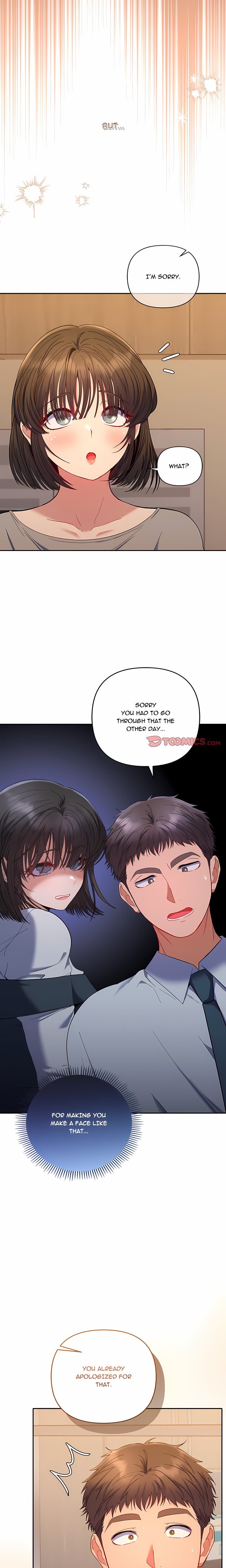Everyone’s Man (Uncensored) Chapter 48 - Page 11