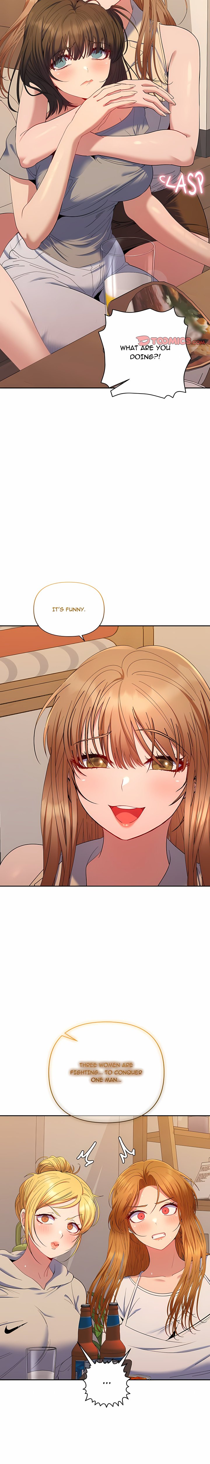 Everyone’s Man (Uncensored) Chapter 48 - Page 23
