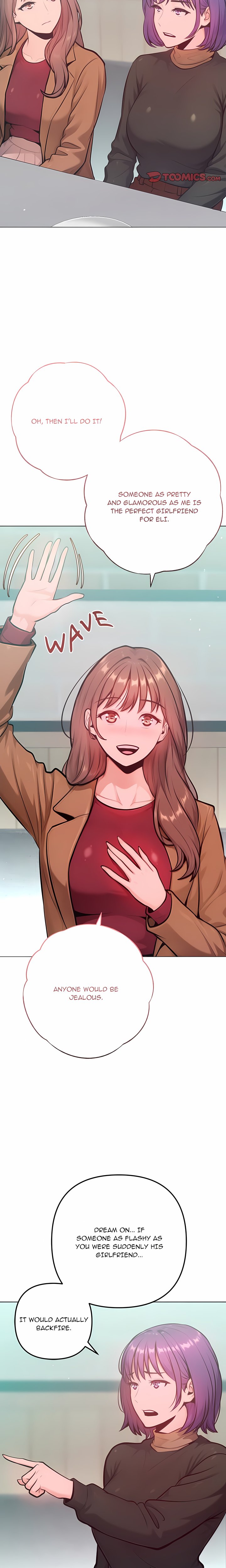 Never Just Friends Chapter 37 - Page 15