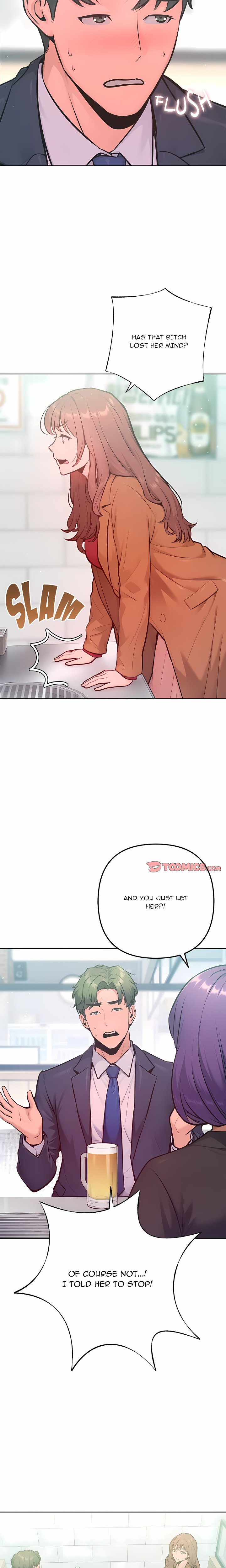 Never Just Friends Chapter 37 - Page 7