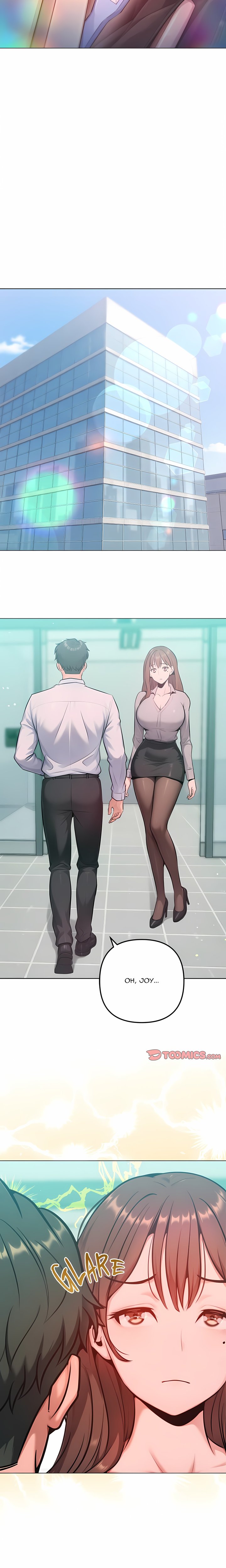 Never Just Friends Chapter 38 - Page 22