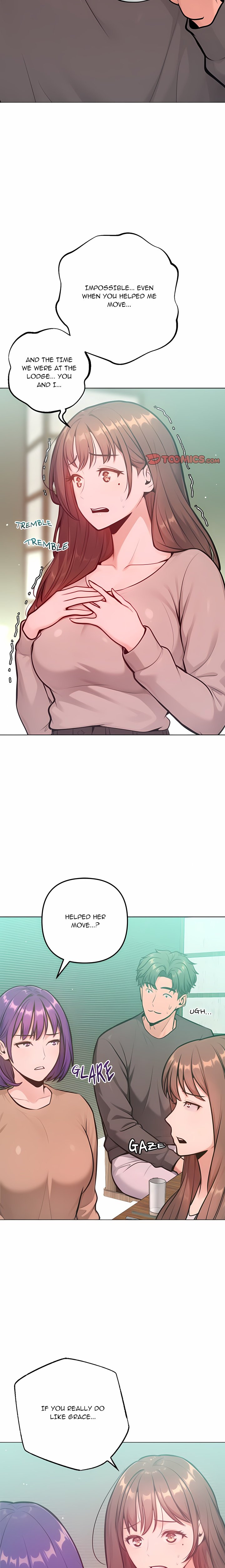 Never Just Friends Chapter 38 - Page 6