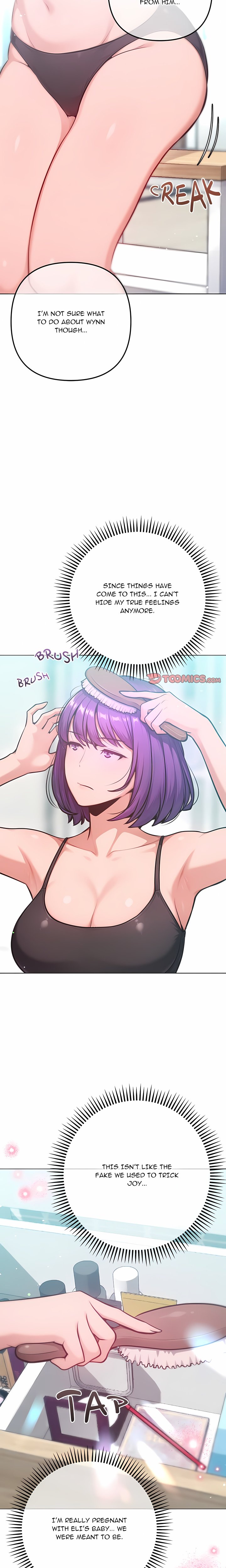 Never Just Friends Chapter 39 - Page 6