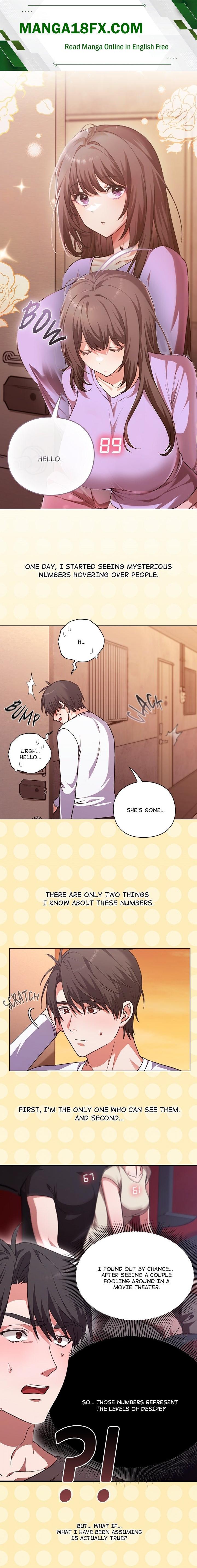 Heart Level Chapter 0 - Page 1