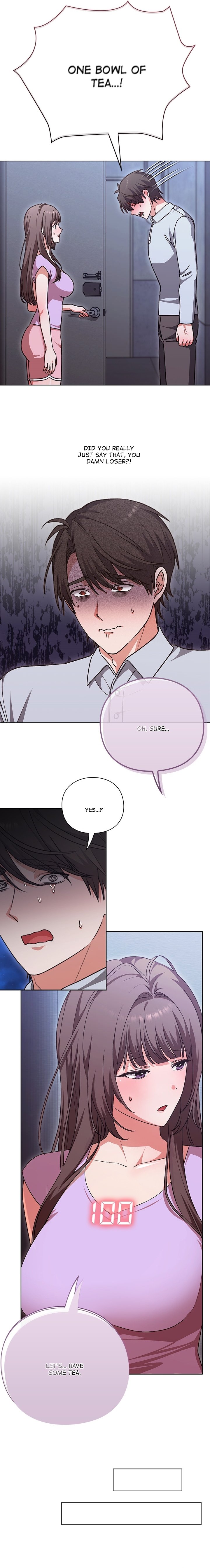 Heart Level Chapter 0 - Page 4
