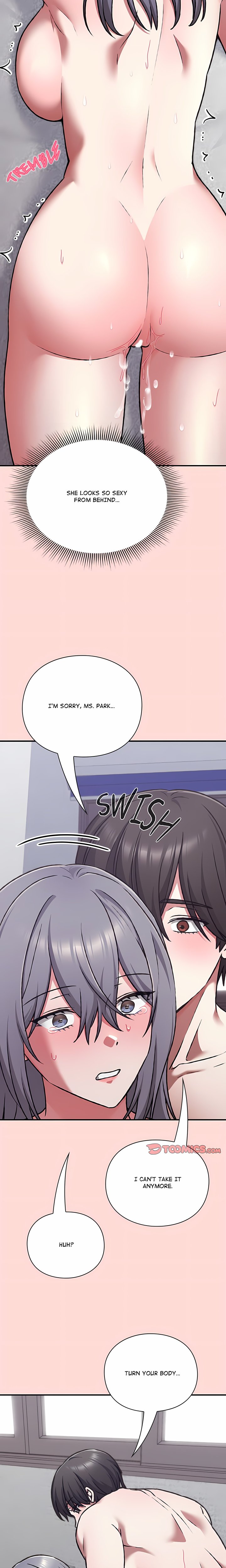 Heart Level Chapter 37 - Page 19