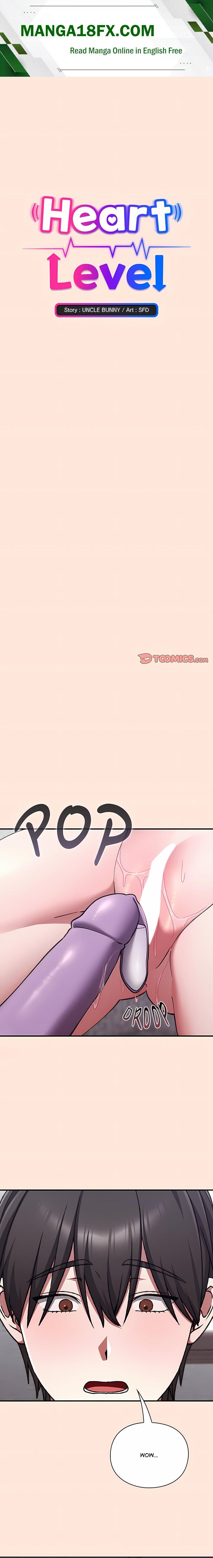 Heart Level Chapter 38 - Page 1