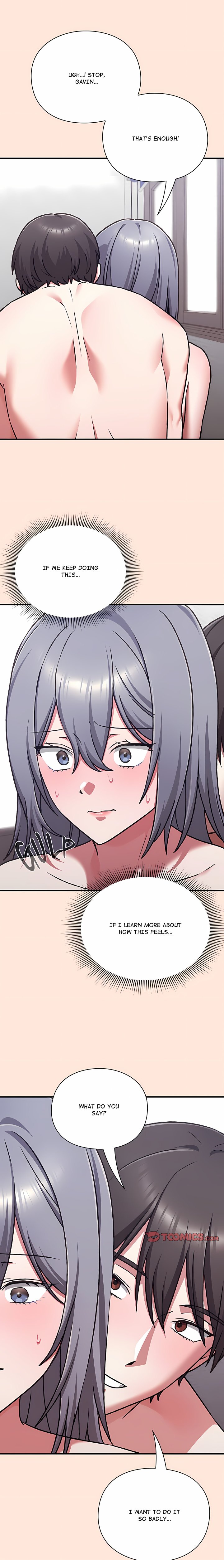 Heart Level Chapter 38 - Page 9