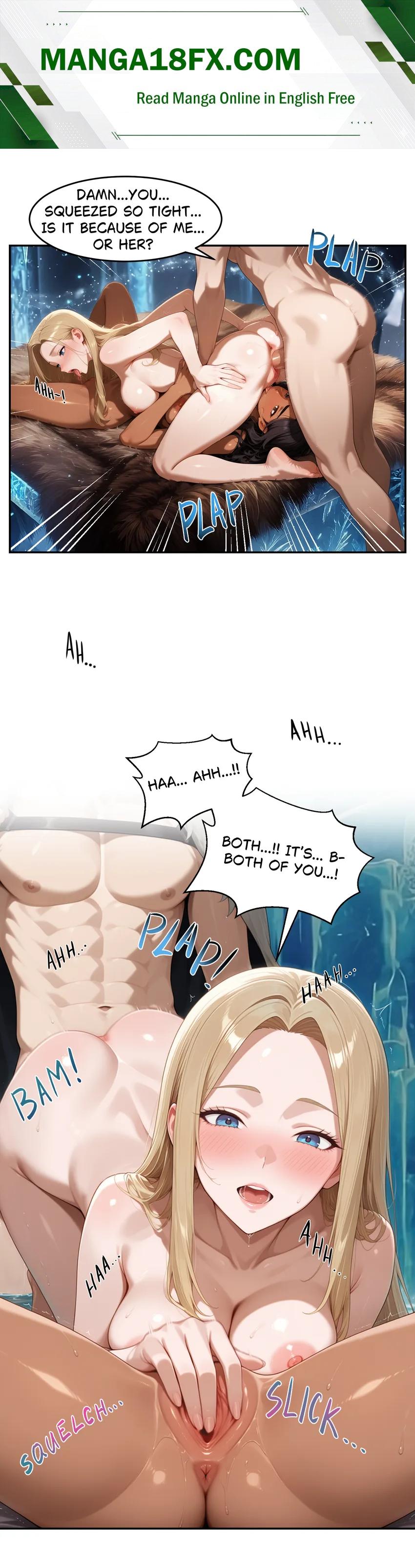 My Sister is The Campus Queen (Uncensored) Chapter 10 - Page 1