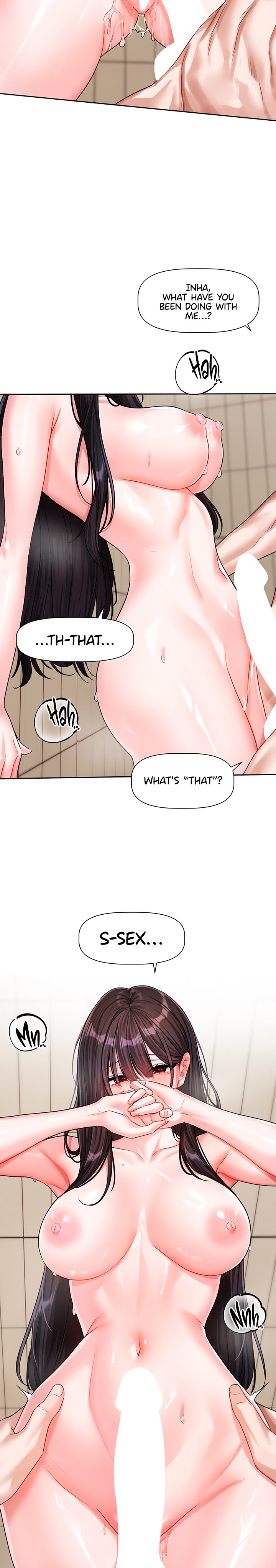 Love Quest Chapter 36 - Page 14