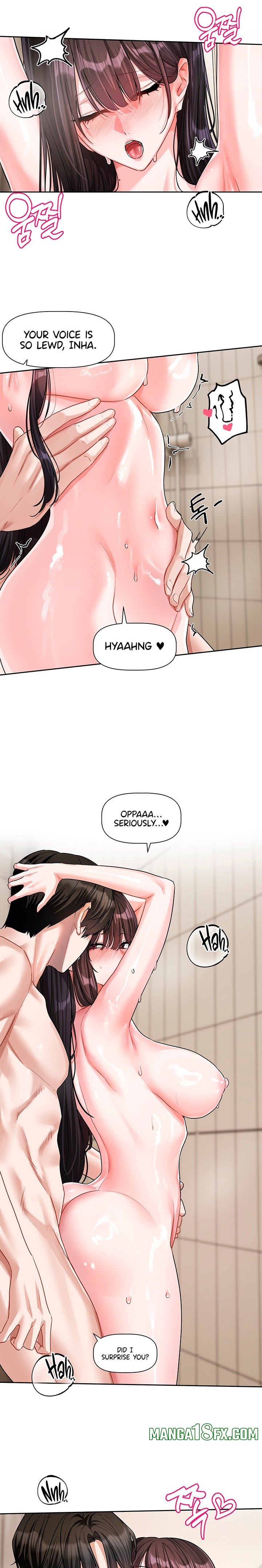 Love Quest Chapter 36 - Page 7