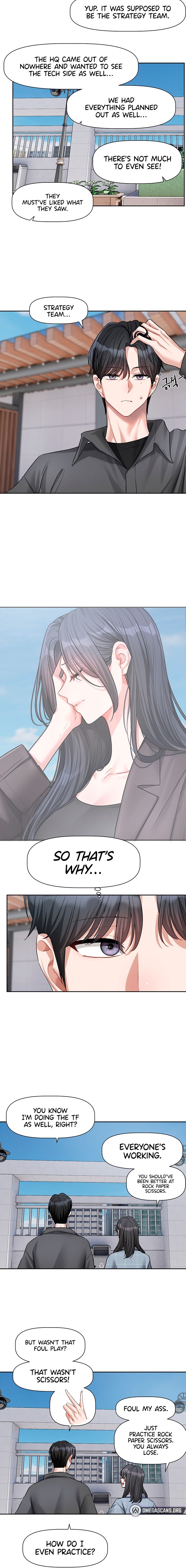 Love Quest Chapter 38 - Page 6