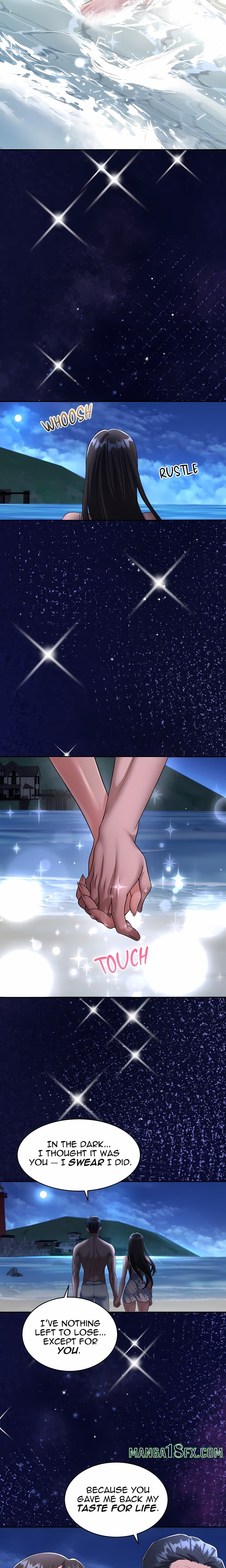 The Taste of Passion (Uncensored) Chapter 14 - Page 5